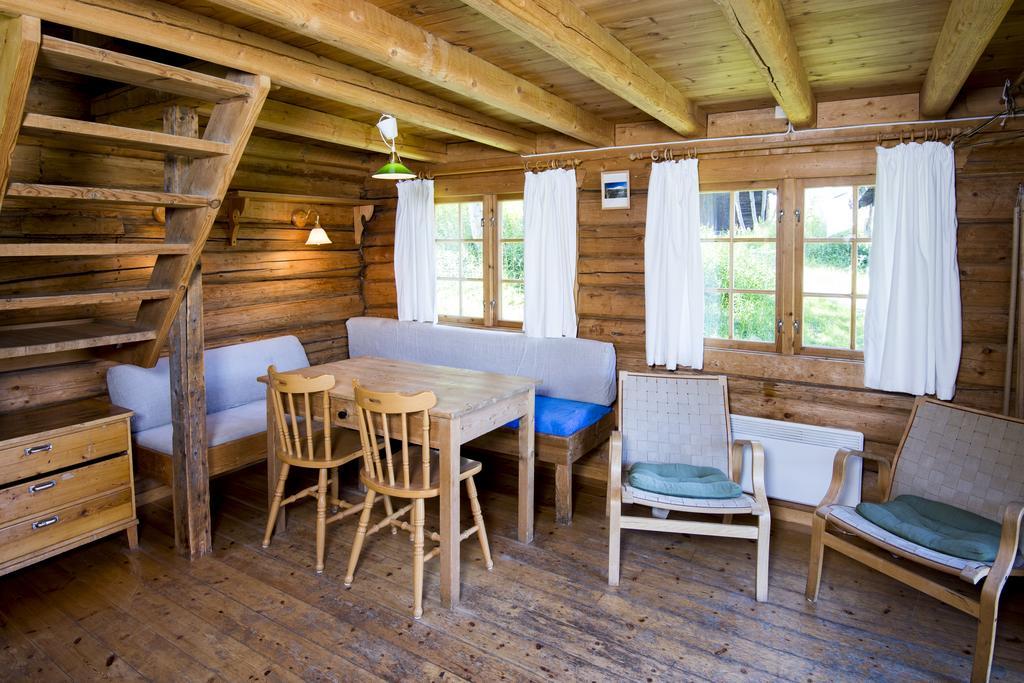 Kvitavatn Fjellstue Gaustablikk Exterior photo
